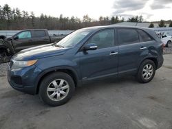 KIA salvage cars for sale: 2011 KIA Sorento Base