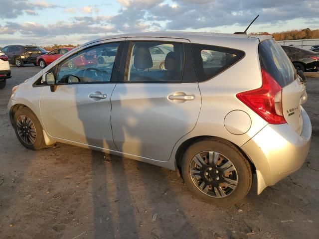 2014 Nissan Versa Note S