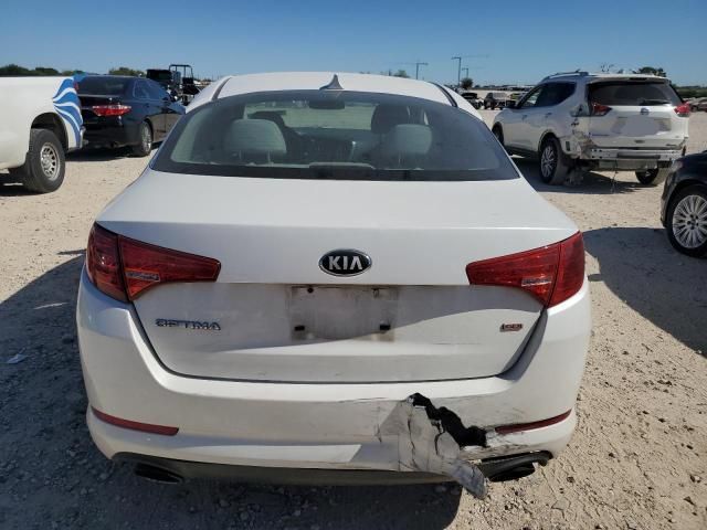 2013 KIA Optima LX