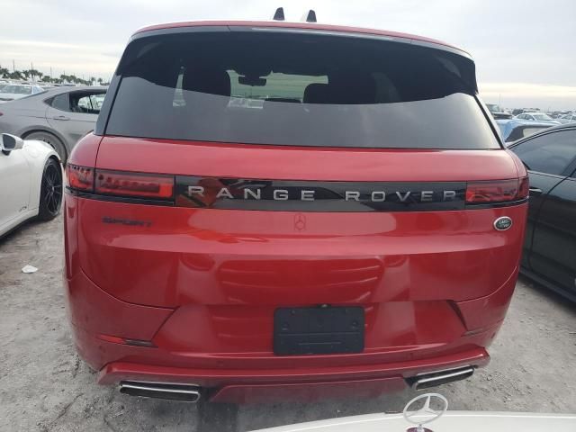 2023 Land Rover Range Rover Sport Dynamic SE