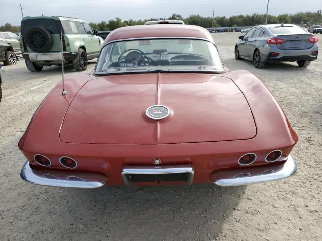 1962 Chevrolet Corvette