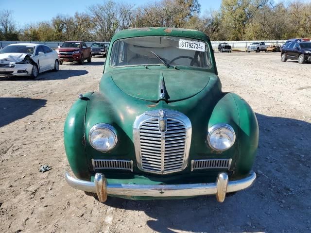 1952 Austin Healy