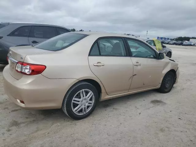 2012 Toyota Corolla Base