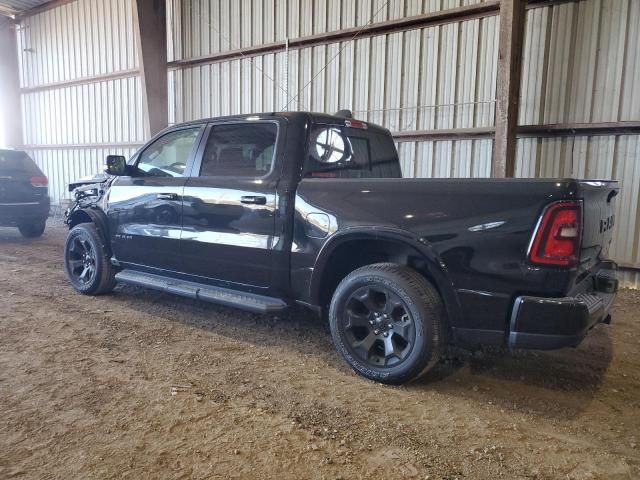 2025 Dodge RAM 1500 BIG HORN/LONE Star