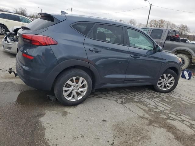 2021 Hyundai Tucson Limited