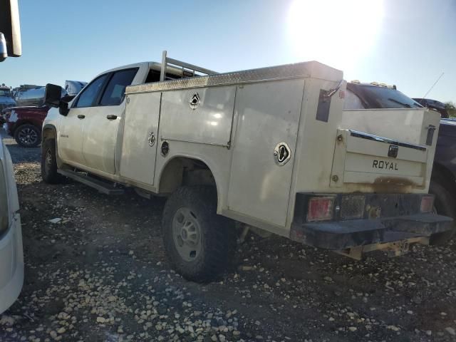 2023 Chevrolet Silverado K2500 Heavy Duty