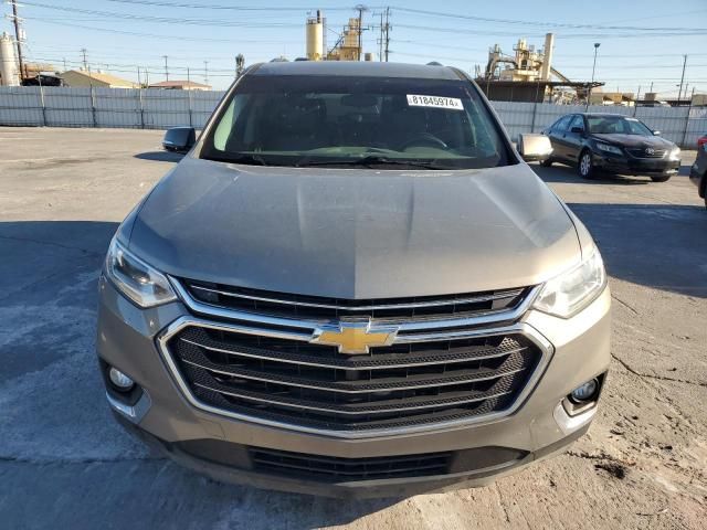 2018 Chevrolet Traverse LT