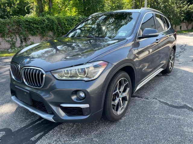 2016 BMW X1 XDRIVE28I