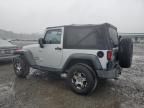 2011 Jeep Wrangler Sport