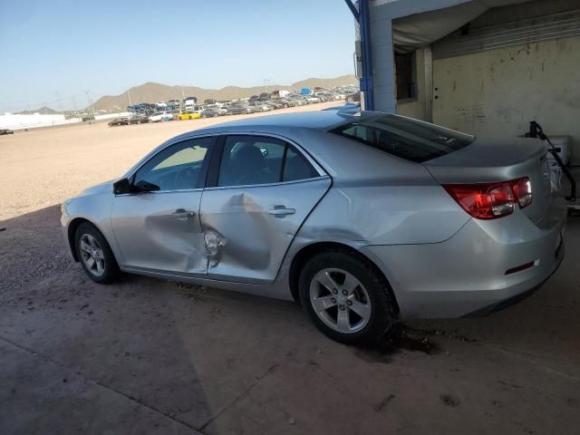 2016 Chevrolet Malibu Limited LT