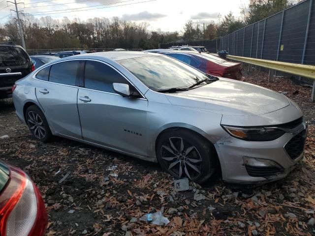 2020 Chevrolet Malibu RS