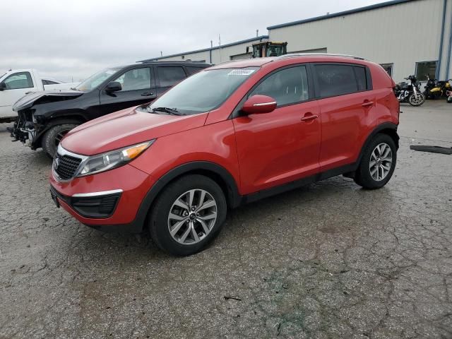 2014 KIA Sportage Base