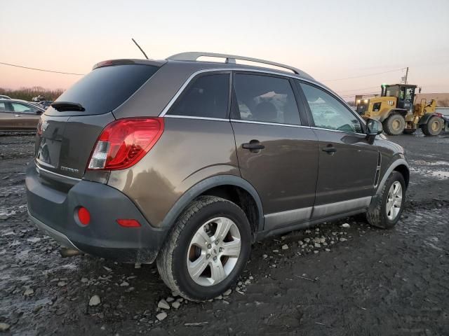 2014 Chevrolet Captiva LS