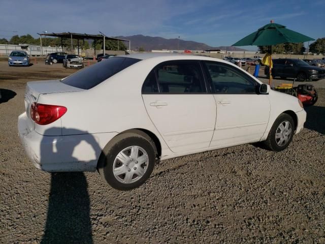 2008 Toyota Corolla CE