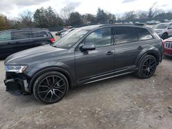 2022 Audi Q7 Prestige en venta en Madisonville, TN