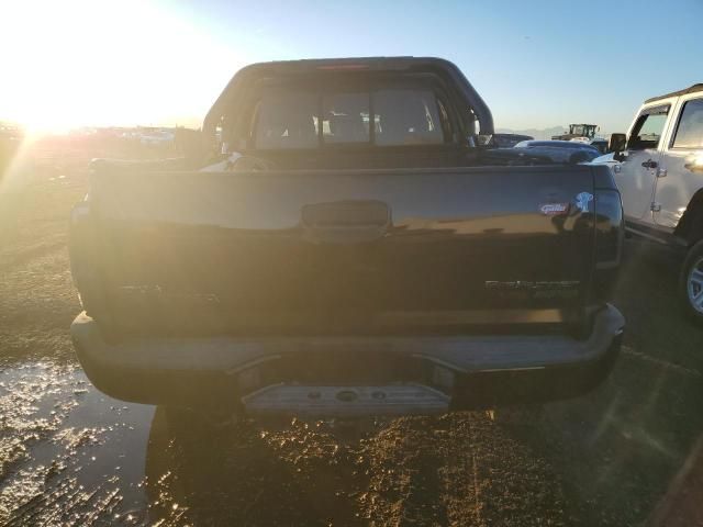 2008 Toyota Tacoma Double Cab Prerunner Long BED