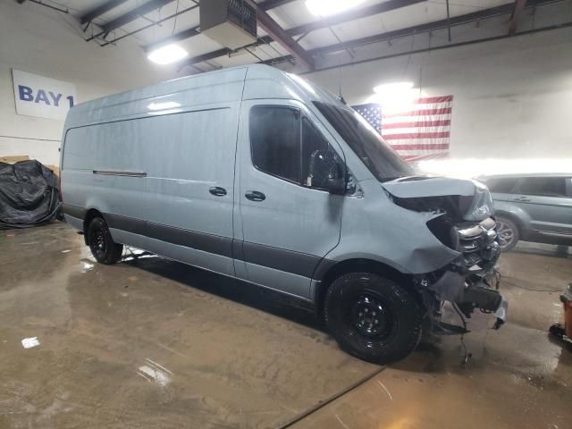 2023 Mercedes-Benz Sprinter 2500