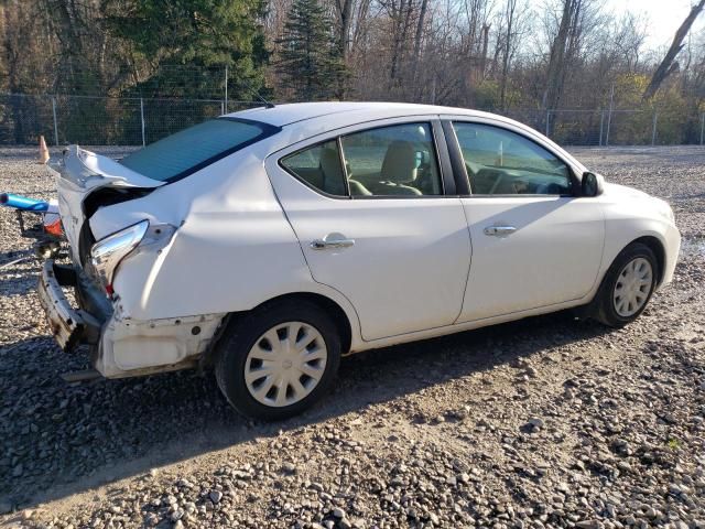 2013 Nissan Versa S