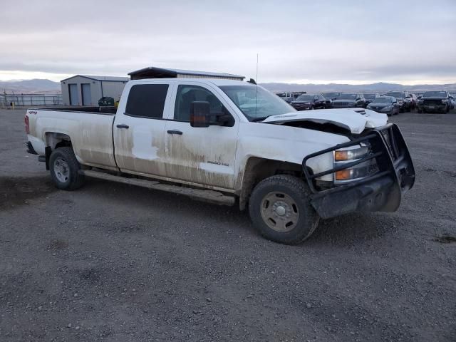 2019 Chevrolet Silverado K2500 Heavy Duty