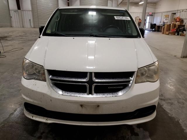 2011 Dodge Grand Caravan Express