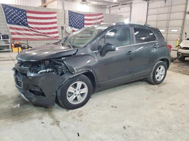 2017 Chevrolet Trax 1LT