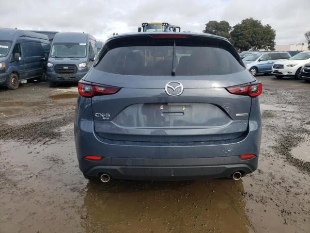 2023 Mazda CX-5 Preferred