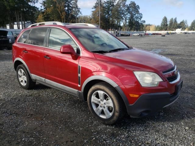 2013 Chevrolet Captiva LS