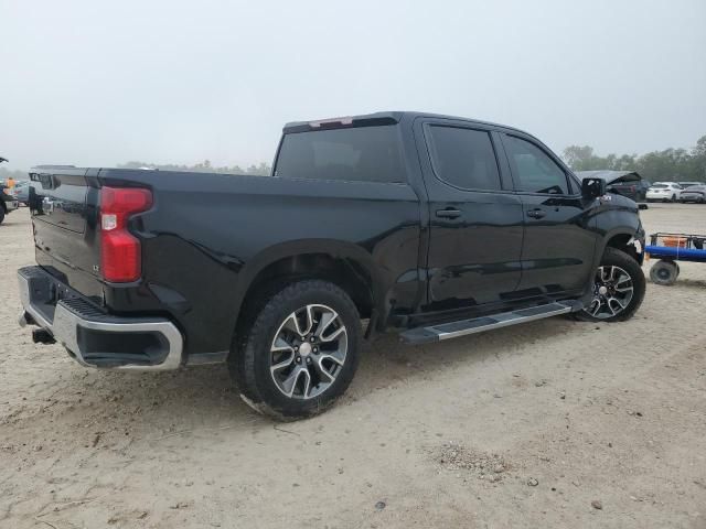 2023 Chevrolet Silverado K1500 LT