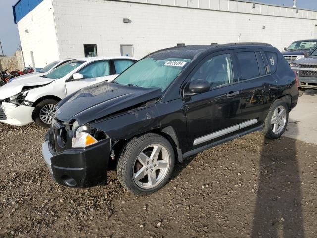 2009 Jeep Compass Limited