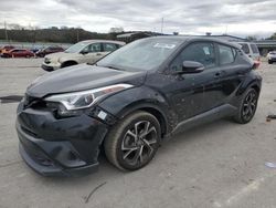 Toyota salvage cars for sale: 2018 Toyota C-HR XLE