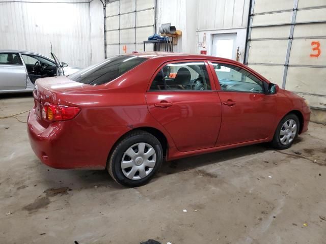 2009 Toyota Corolla Base