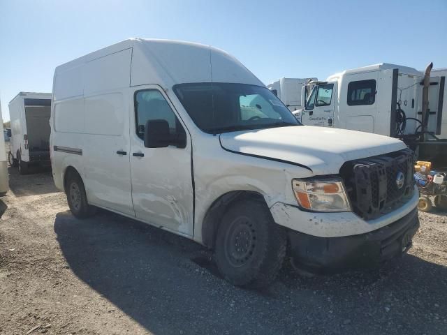 2020 Nissan NV 2500 S