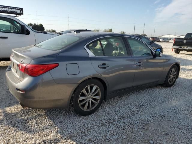 2015 Infiniti Q50 Base