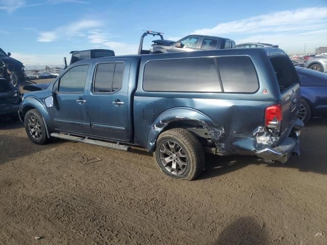 2014 Nissan Frontier SV