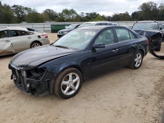 2006 Hyundai Sonata GLS