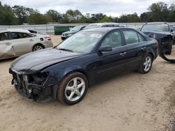 Carros salvage sin ofertas aún a la venta en subasta: 2006 Hyundai Sonata GLS