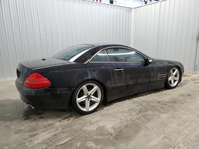 2006 Mercedes-Benz SL 500