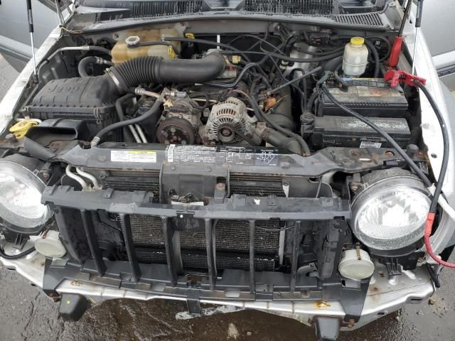 2005 Jeep Liberty Sport