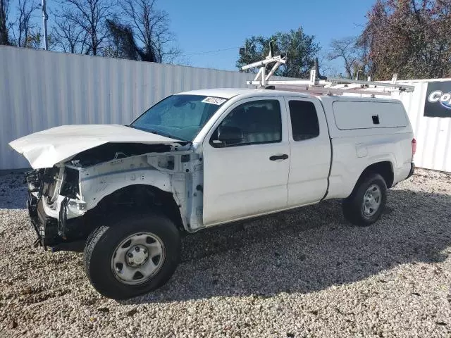 2021 Toyota Tacoma Access Cab