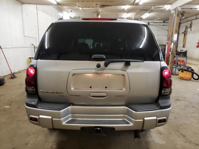 2008 Chevrolet Trailblazer LS