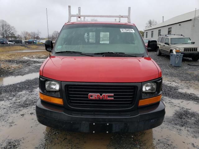 2004 GMC Savana G2500