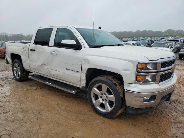 2014 Chevrolet Silverado C1500 LT