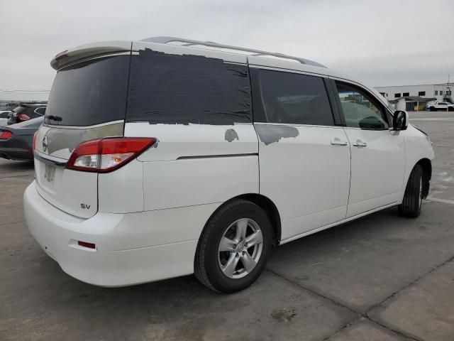 2011 Nissan Quest S