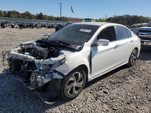 2017 Honda Accord LX