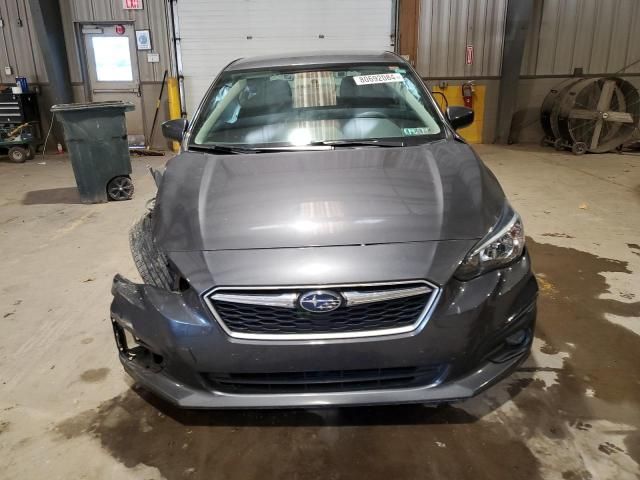 2018 Subaru Impreza Premium Plus