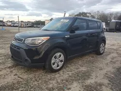 KIA salvage cars for sale: 2015 KIA Soul