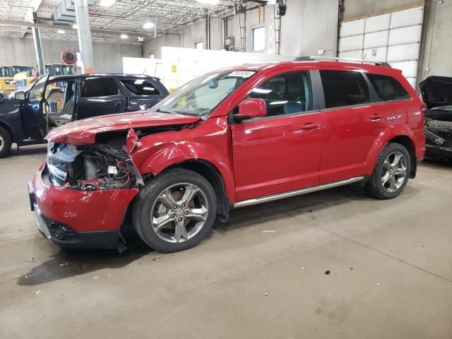 2016 Dodge Journey Crossroad