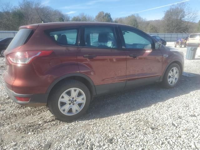 2014 Ford Escape S