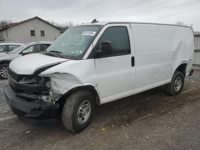 2021 Chevrolet Express G2500