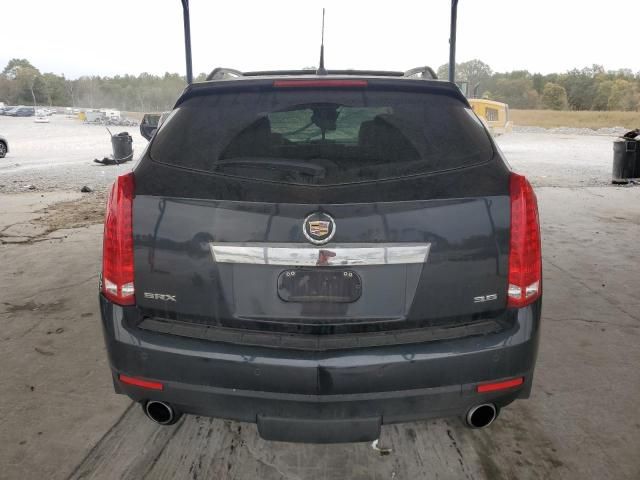 2012 Cadillac SRX Premium Collection